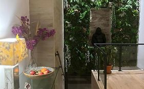 Garden House Madrid