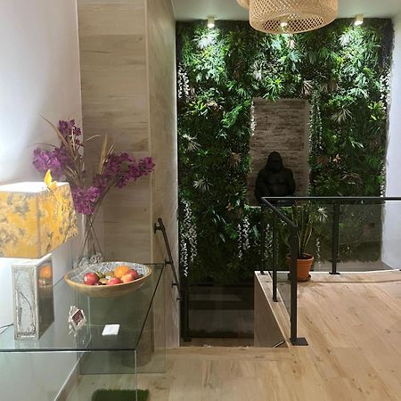 Garden House Madrid Hotel Exterior foto